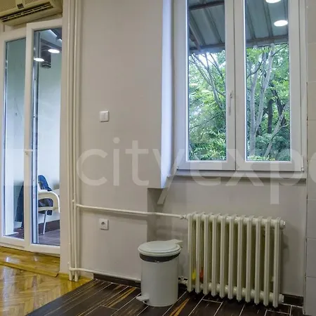 Downtown In Walk Zone With 3 Bedrooms And Garage Apartman Novi Sad